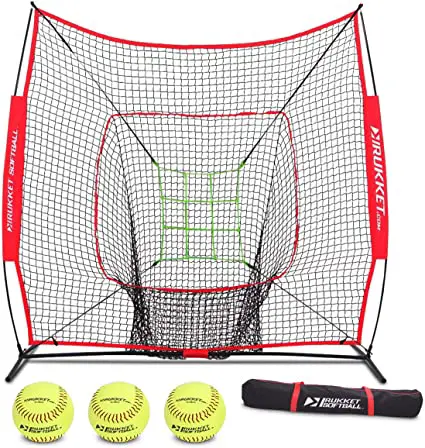 pitching net radar