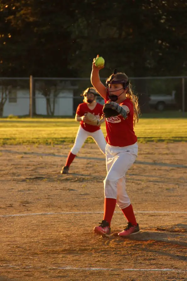 Fun Indoor Softball Drills - Softball Rampage