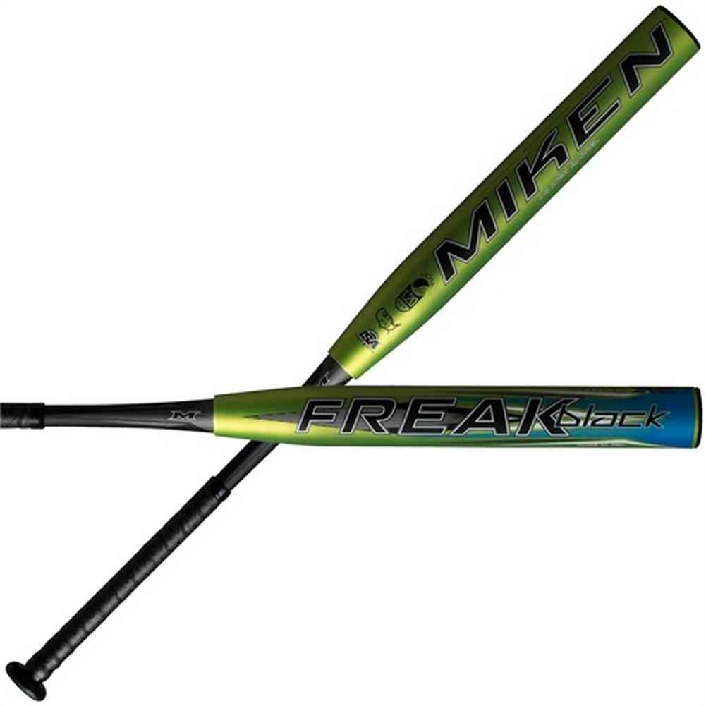 Miken Freak Black USSSA Review Softball Rampage