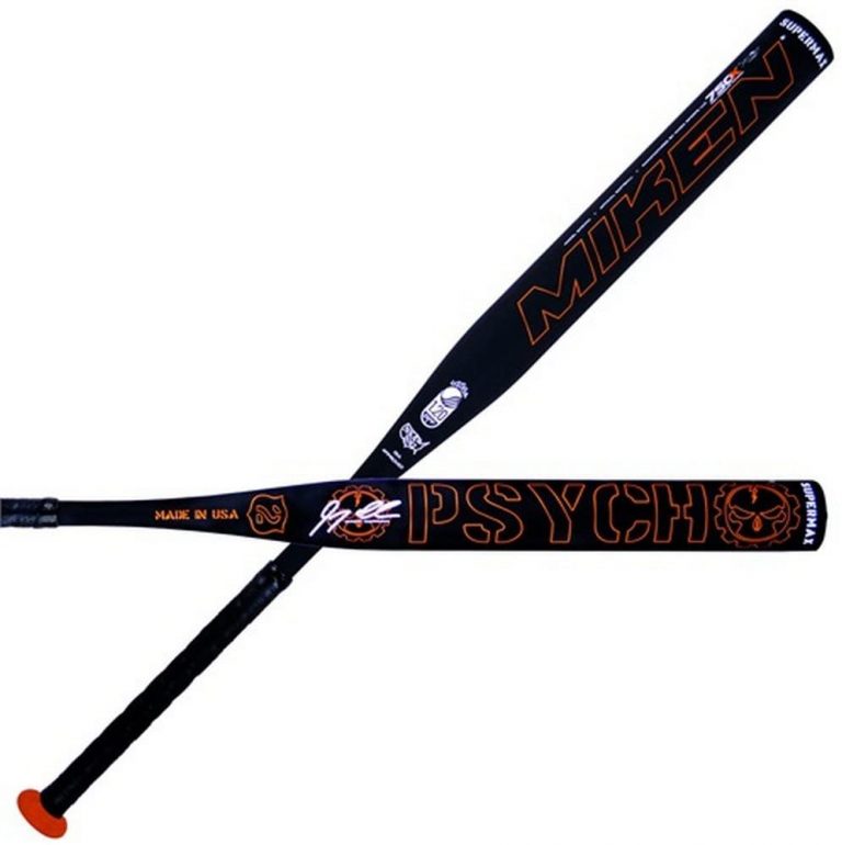 Miken Izzy Psycho SuperMax Review Softball Rampage