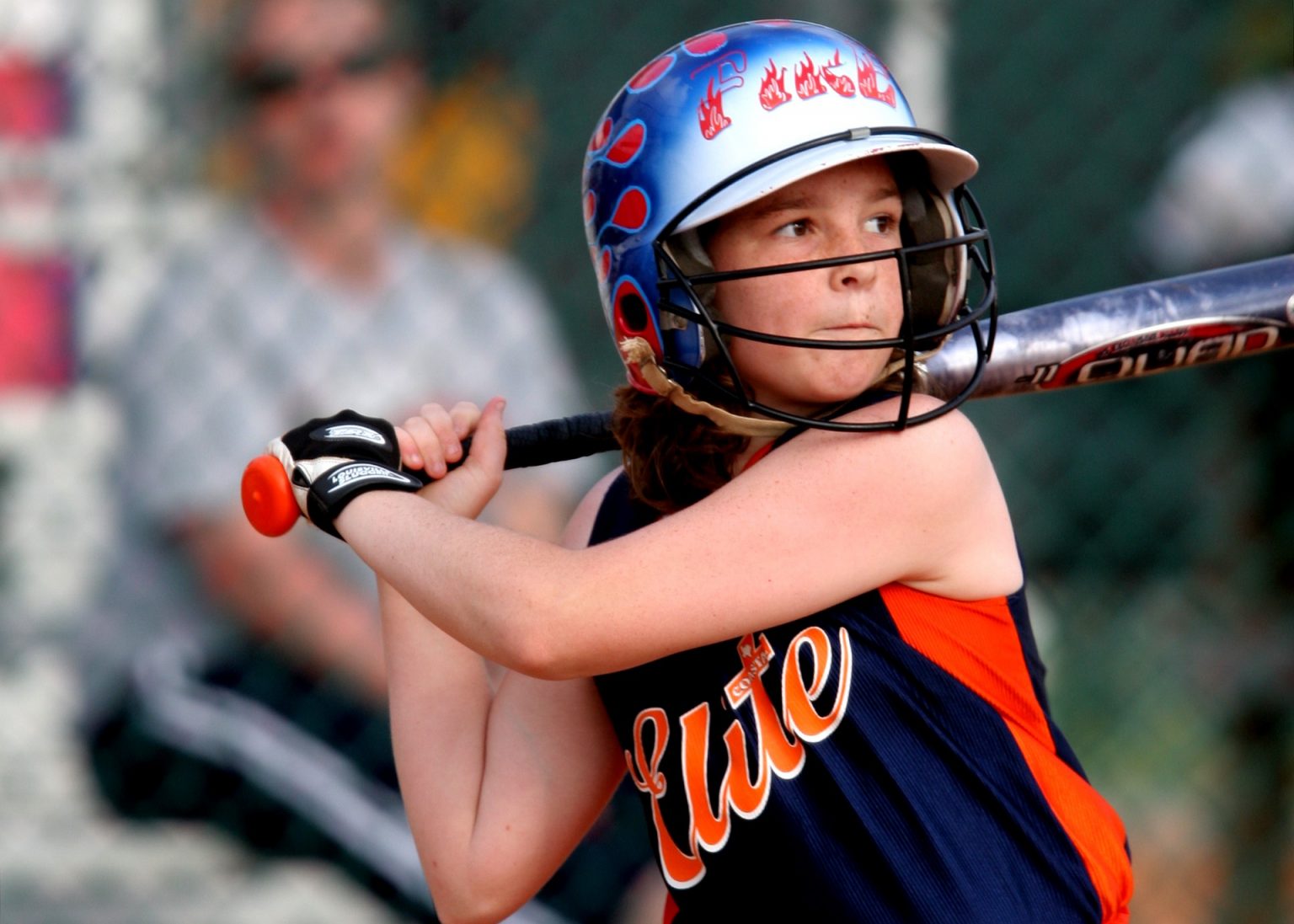 Softball Helmet Sizes - Softball Rampage