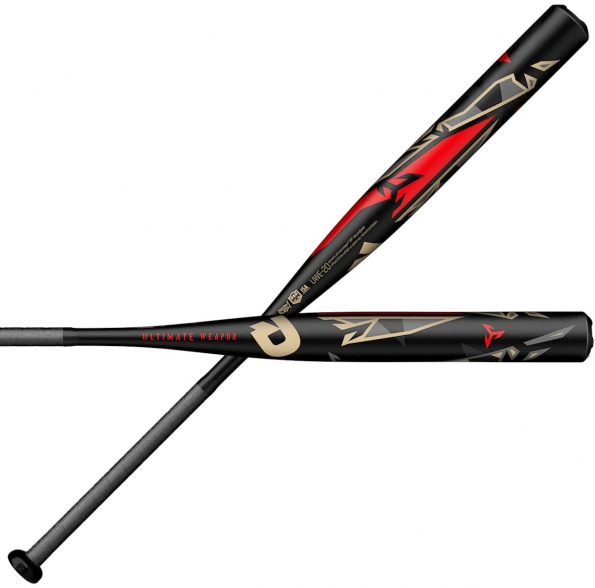 DeMarini Ultimate Weapon Review - Softball Rampage