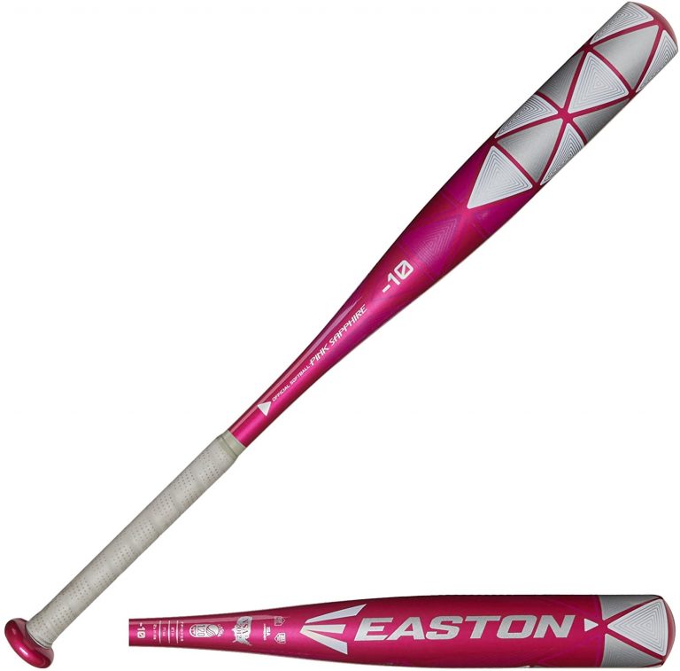 Easton Pink Sapphire Review - Softball Rampage