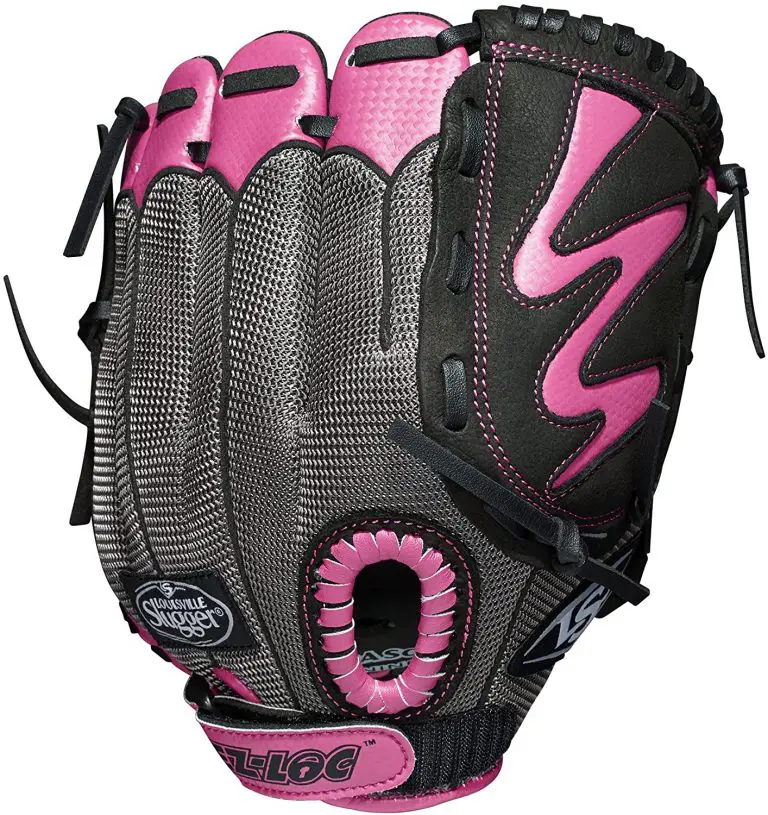 Louisville Slugger 10.5-inch FG Diva Softball infielders Glove Review ...